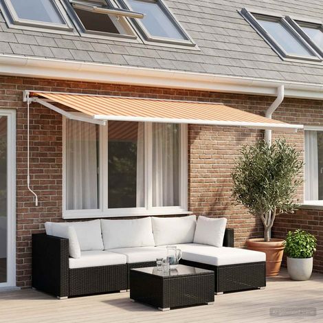 Teenpull – Markisenersatzstoff Mehrfarbig 250 x 200 cm Polyester (1/5)