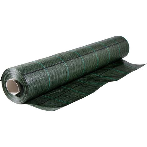 Toile de paillage hors sol 100g/M² Rlx de 1.05 x 100ml (1/4)