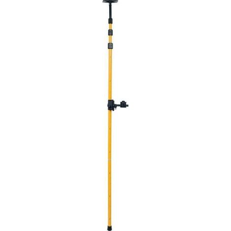 Asta di montaggio laser Vorel da 3,6 m