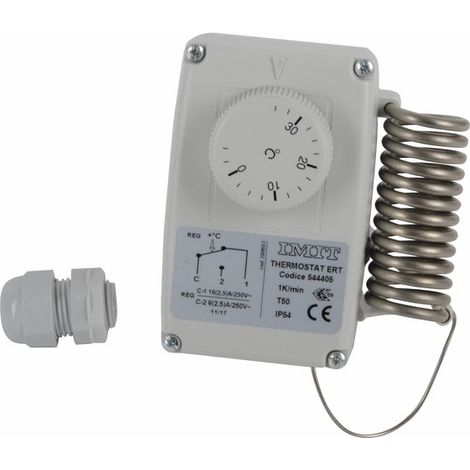 Dichter Raumthermostat Typ ERT