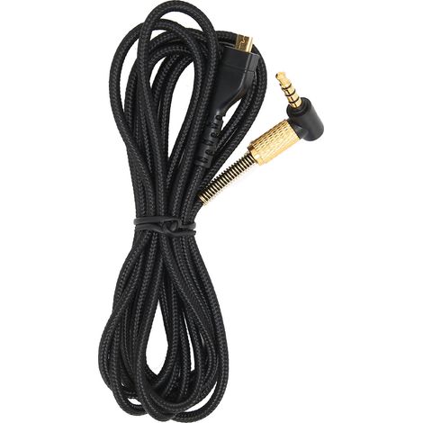 Câble audio de remplacement en cuivre OFC pour casque Steelseries Arctis 3, 5, 7, Pro (1/5)