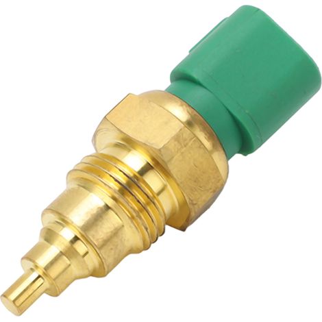 Capteur de température d'eau en laiton avec bonne étanchéité S8342‑01250, compatible avec Kobelco SK210 8 et SK200 8