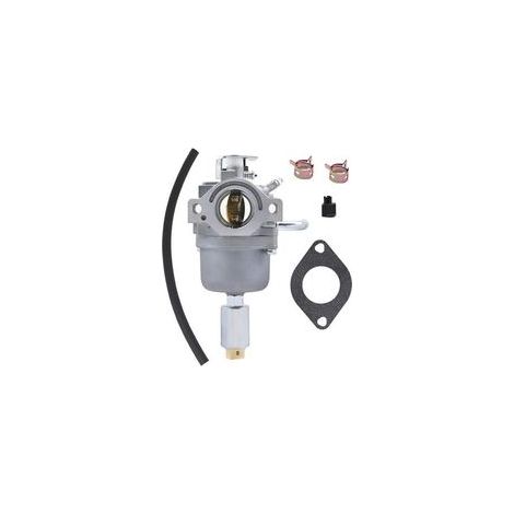 Carburateurs pour moteurs Briggs & Stratton 796109, 591731 et 594593 (14,5 à 21 CV), carburateurs 796587, 591736 et 594601 (19 à 19,5 CV) pour moteurs Craftsman, kit de réparation de carburateurs - Cr (1/4)
