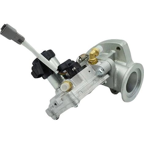 Soupape de recirculation des gaz d'échappement (EGR) compatible avec les moteurs Cummins SX ISM 4955421RX 2102745 3103361 3103765 (1/5)