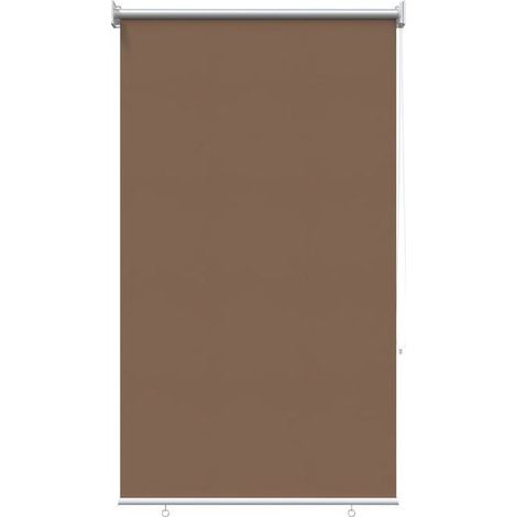 Store Enrouleur - Polyester - 60 x 140 cm - UV Résistant - Intérieur Extérieur - 1 Pièce (1/5)