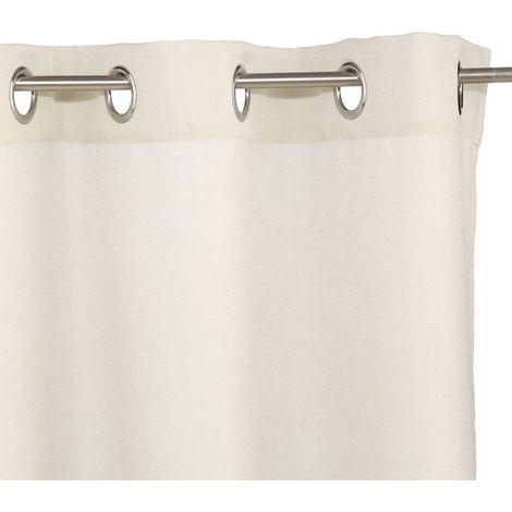 Tenda Memories bianco avorio 140x260cm - Atmosphera créateur d'intérieur