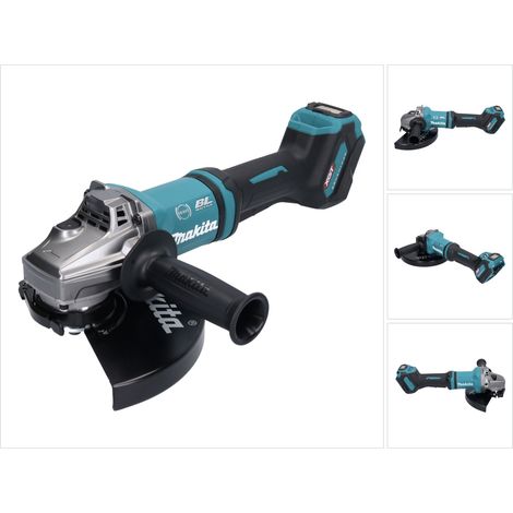 Makita GA038GZ Akku-Winkelschleifer 230 mm ohne Akku 40 V (1/5)