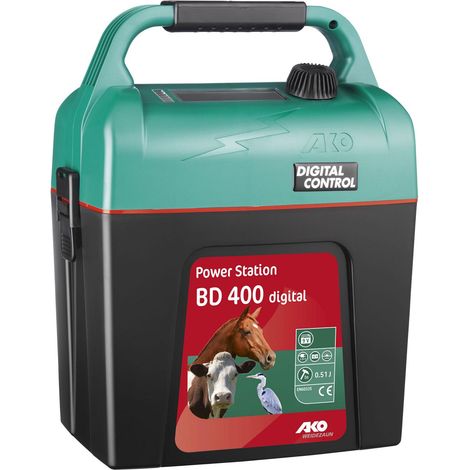 AKO PowerStation BD 400