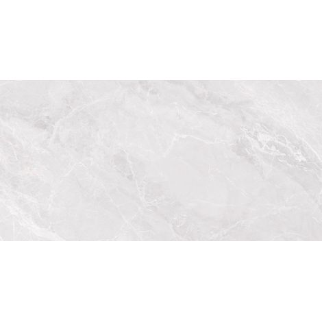 Mexen Tradi Bianco gres esmaltado rectificado G1, azulejo para suelo y pared 120 x 60 cm, brillo - TL152-120-060-02 (1/5)