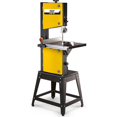Sierra de cinta FEMI vertical H 170 mm con base 120x245mm (1/2)