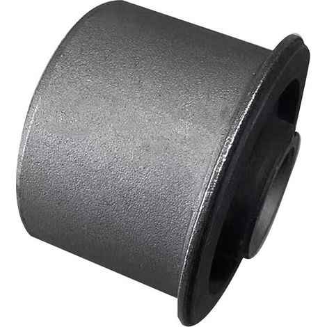 Buje del eje del brazo de control trasero del coche 31277899 para XC90 XC70 S60 S80 V70, buje de goma de la suspensión del brazo de horquilla
