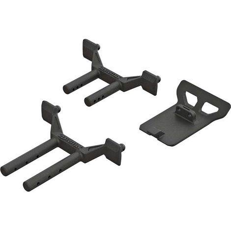 Truck Body Mount & Bumper Set