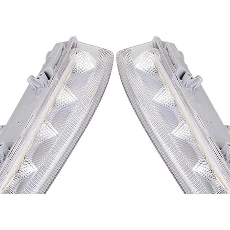 LED-Tagfahrlicht W204 W212 Passend für 2049069000 A2049068900 Autobahn