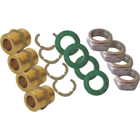 fertwin dn20 1"-Anschlusssatz