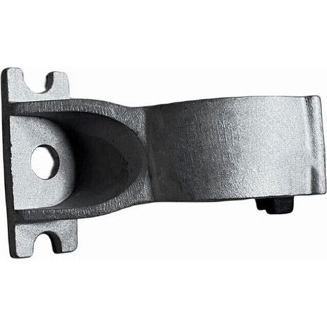 Suitable for Citroën C4, Peugeot 308 and 3008 silencer mounting brackets 9674551780 and 9674325380, metal brackets for fixing exhaust pipes. (1/4)