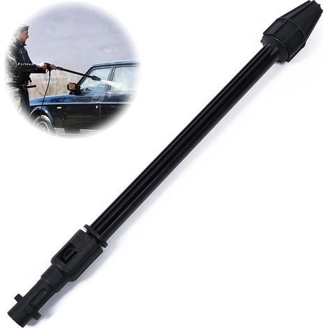 Karcher/Lavor K2 K3 K4 K5 K6 K7 Rotationsdüse für Hochdruckreiniger, verstellbare Sprühdüse für Kärcher/Lavor K2 K3 K4 K5 K6 K7 (1/5)