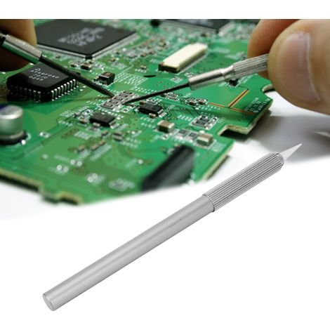 TE-152 Kit de grattoirs multifonctionnels pour enlever l'adhésif (1/5)