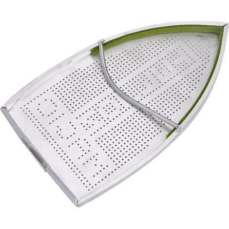Couverture de Fer électrique, Couverture de Chaussures de Fer électrique en Aluminium Accessoires de Machine à Repasser ES-300L/BA-3PC/CDL-520/ASL-600(CDL-520) (1/5)