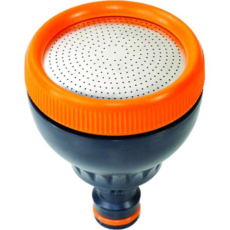 Soffione Doccetta Bagnafiori Con Innesto A Scatto - sfuso c/caratellino - 80043430 - 5 pz
