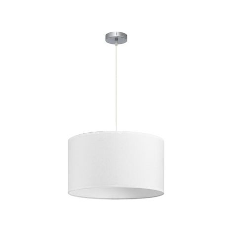 ABRILA AKUNADECOR Paralume Lampada Modello Dori Bianco 45 Cm