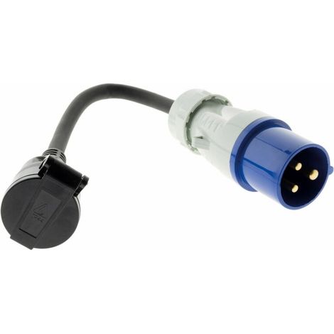 Adaptateur Voyage Universel International avec 3 USB et 1 Type C, 1500W, Prise France vers USA Canada UK EU Australie Chine Japon