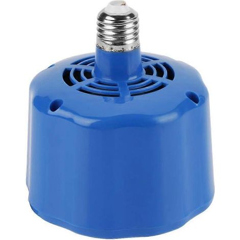 Ampoules en céramique 100-300 W, lampe chauffante de croissance pour poulets et autres animaux d'élevage. (1/4)