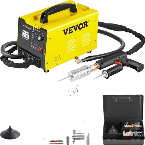 Machine de Soudage par Point - OEM - GYS2700 - 3500A - 5 Modes - Professionnelle