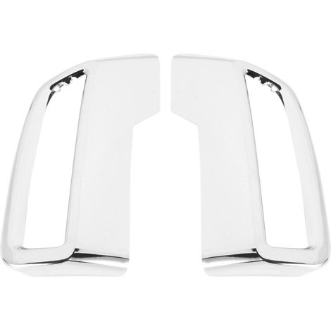 Bouchon de pot d'échappement pour Peugeot 3008 et 5008 Allure modèles 2017-2019, en matériau ABS, embout de silencieux.