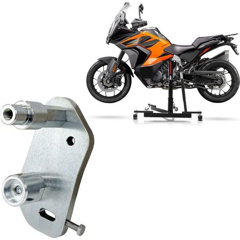 Adattatore per ConStands Power Classic / Evo per Ducati Monster 937 21-25
