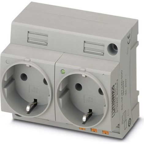 phoenix-contact EO CF PT LED DUO caja gris