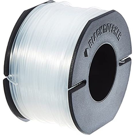 Bobina da 50 metri di filo per tagliabordi - Diametro 1,5 mm BLACK+DECKER A6171-XJ
