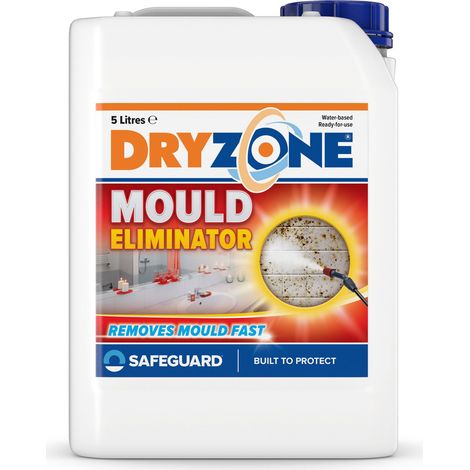Dryzone Mould Eliminator 5 Litres (1/2)