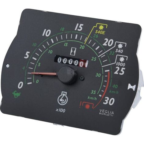 Indicatore CNH 47634590