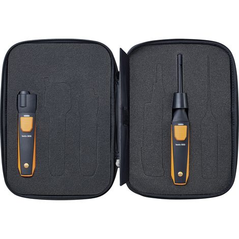 testo Hygromètre 0 % HR 100 % HR (1/5)