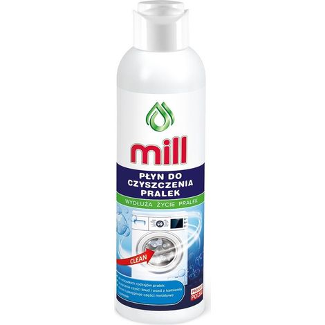 Mill líquido limpiador para lavadoras 300 ml