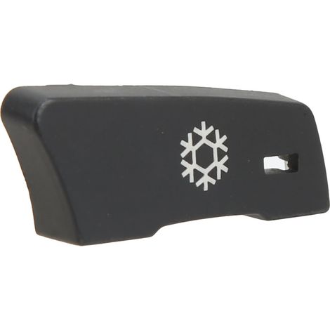 Cache-boutons de climatisation, accessoires intérieurs de remplacement pour BMW Série 5 E60 E61 (2004-2007) (1/5)