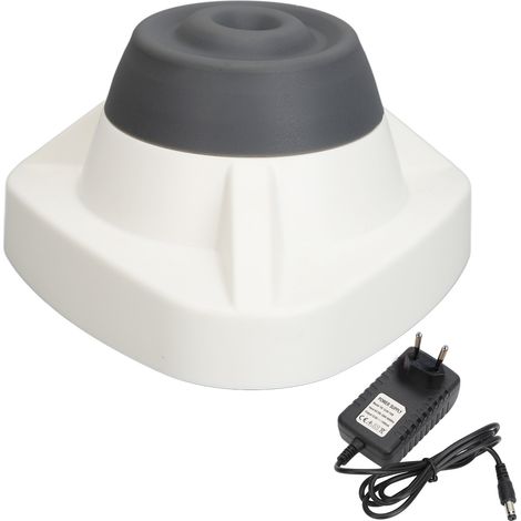 Agitateur d'encre de tatouage 10000tr/min, mélangeur de pigments pour vernis à ongles, adhésifs cils, peinture labo, prise UE 100-240V (1/5)
