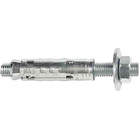 TASSELLO CON BARRA FILETTATA 'DX06' M8 - Ø 12x50/15 mm Q.TA 50