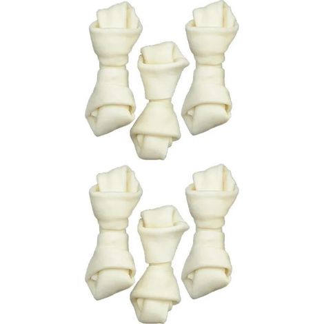 ZOLUX - OS NOUE BLANC 6CM X6 482806