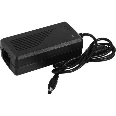12V 4A 48W AC/DC-Adapter für 3528 5050 LED-Streifen und LCD-Monitore (1/5)