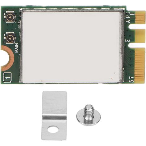 Carte WiFi M.2 NGFF Bluetooth 4.0 pour Lenovo G40-30, G40-45, G40-70, G40-70M, G50-30, G50-45, G50-70, G50-70M, Z40-70, Z50-70 (1/5)