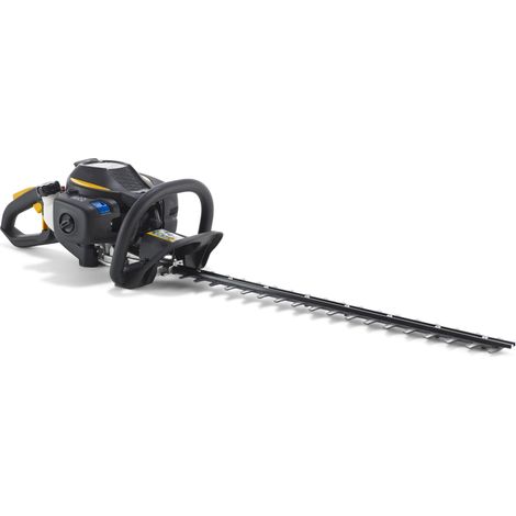 McCULLOCH Taille-Haies thermique Ergolite 6028 – 22cc / 600W / Lamier 60cm 28mm  / Pompe d’amorçage / Démarrage SoftStart (966693401) (1/5)
