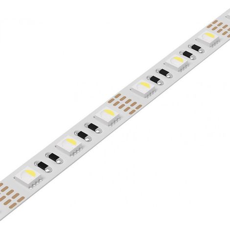 LEDVERSA RGB-W L5M 24VDC Luz. 19.2w/m