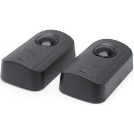 114359 Photocellules 12/24V pour motorisation Portail (1/4)