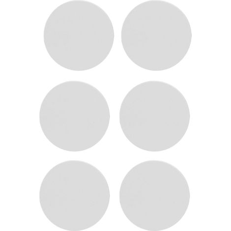 30 Étiquettes NFC réinscriptibles 25 mm, étanches, compatibles Amiibo et paiement sans contact (1/5)