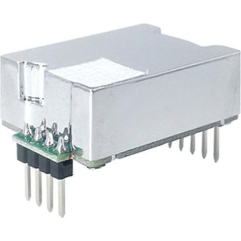 MH-Z19 MH-Z19C Module de capteur de CO2 infrarouge (IR) Capteur de dioxyde de carbone Accessoires NDIR autoroute (1/5)