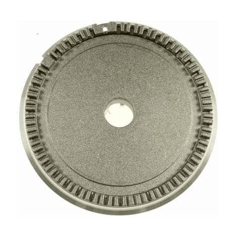 Tete de bruleur Ø int 90 m/m ext 115 m/m pour TABLE DE...