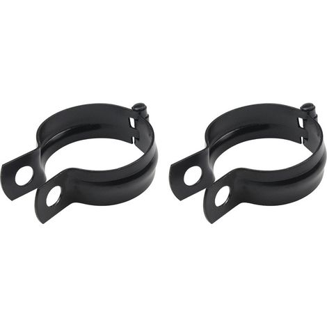 New retro turn signal bracket for motorcycles and electric bikes, cruisers and road bikes, retro signal light mounting bracket. (1/4)