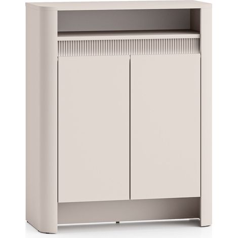 Selsey Crupet - Scarpiera - 75 cm - Grigio cashmere (1/5)