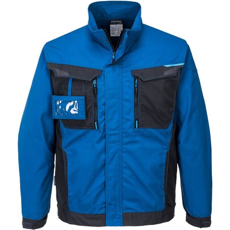 Giacca WX3 Blu Persiano XL